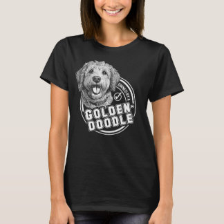 Im Besitz eines Goldendoodles T-Shirt