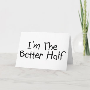 Im besseren Halbjahr Karte