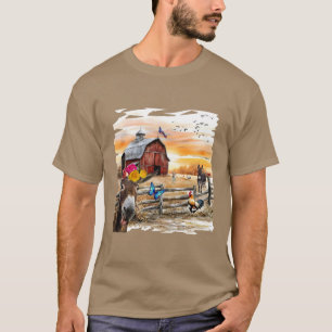 Im Betrieb T-Shirt