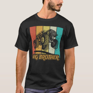 Im Big Brother Monster Truck T-Shirt