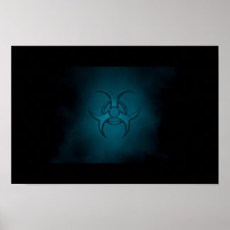 Im biohaserdous poster