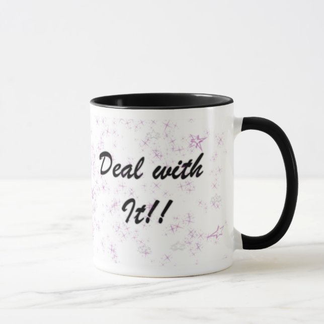 Im Bossy so Abkommen Tasse (Rechts)