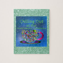 Im Coffeehouse des MoonDreams kühlen