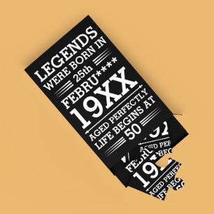 Im Datumsmonatsalter waren benutzerdefinierte Lege