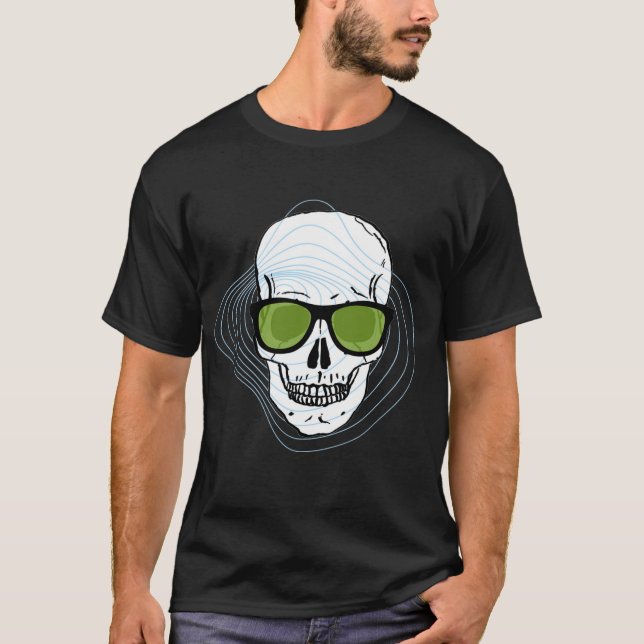 IM DENKEN T-Shirt (Vorderseite)