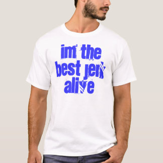 im der beste Ruck lebendig T-Shirt