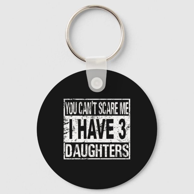 I'm Difficult Funny Double Black Diamonds Ski Snow Schlüsselanhänger (Vorderseite)