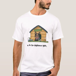 Im doghouse-T - Shirt