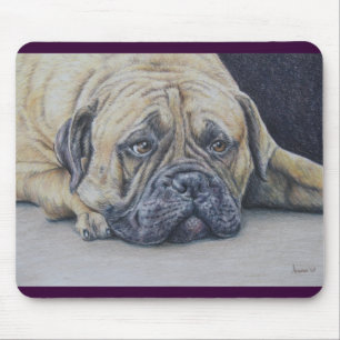 Im Doghouse wieder Mousepad