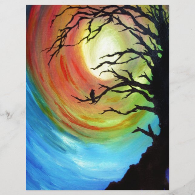 Im Dunkeln verloren (Vorderseite)