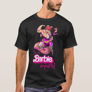 Im Eichhörnchen T-Shirt