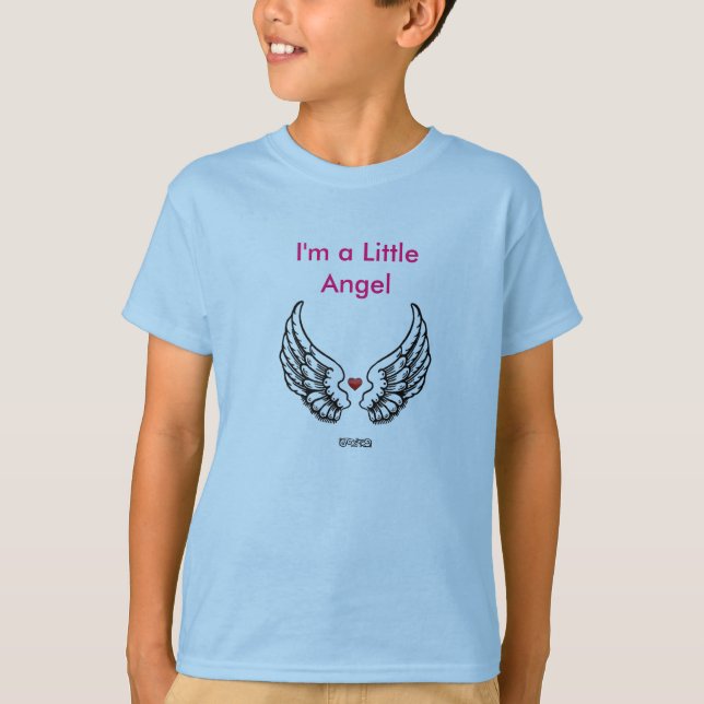 Im ein Engelchen T-Shirt (Vorderseite)