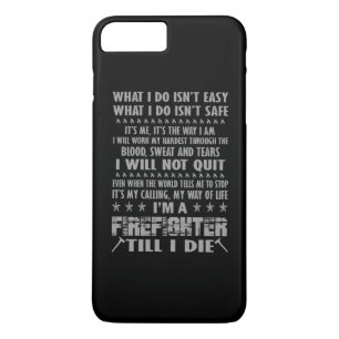 Im ein Feuerwehrmann, bis ich die Case-Mate iPhone Hülle
