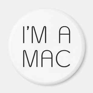 im ein Mac Magnet
