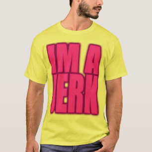 IM EIN stoßender Rucktanz des RUCK-Wamses T-Shirt
