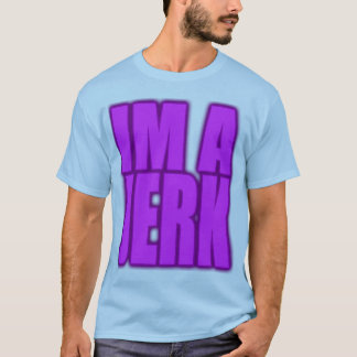IM EIN stoßender Rucktanz des RUCK-Wamses T-Shirt