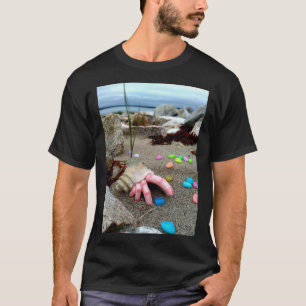 Im Einklang mit der Entwicklung T-Shirt