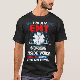 Im EMT habe ich nicht eine innere Stimme, nur eine T-Shirt