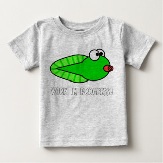 Im Entstehen befindliches Werk! Baby T-shirt
