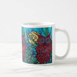 Im ernsten Mondschein Kaffeetasse