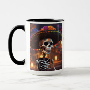Im ewigen Kreislauf des Lebens Tasse