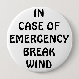 Im Falle des Emegency Bruch-Winds Button