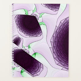 Im Farbton Violet Planer