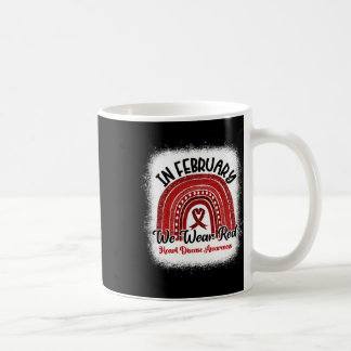 Im Februar tragen wir das Bewusstsein für die Rote Kaffeetasse