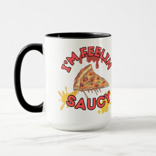 i'M fEELIN's AUCY cOFFE Tasse