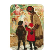 Im Fenster "Spielzeugladen"