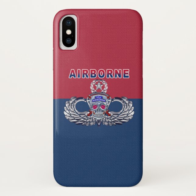 im Flugzeug Abteilung "Alles in allem" Case-Mate iPhone Hülle (Rückseite)