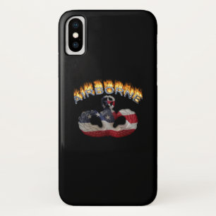im Flugzeug Abteilung "Alles in allem" Case-Mate iPhone Hülle