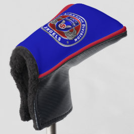 im Flugzeug Abteilung Golf Headcover