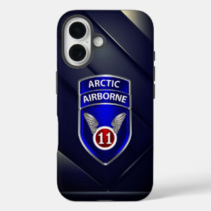 im Flugzeug Abteilung iPhone 16 Hülle