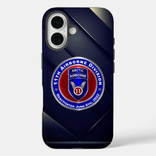 im Flugzeug Abteilung iPhone 16 Hülle