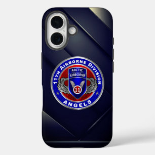 im Flugzeug Abteilung iPhone 16 Hülle