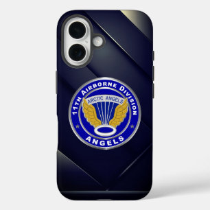 im Flugzeug Abteilung iPhone 16 Hülle