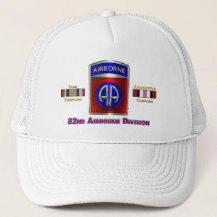 im Flugzeug Abteilung Irak & Afghanistan Veteran Truckerkappe