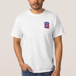 im Flugzeug Abteilung Veteranen vets iraq t Shirt