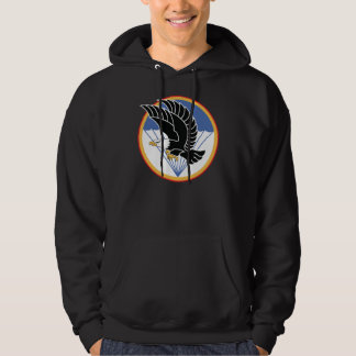 Im Flugzeug Adler Mũ Ðỏ Vietnams Hoodie