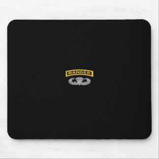 Im Flugzeug Förster Mousepad