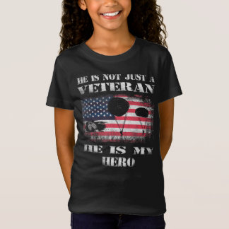 Im Flugzeug Infanterieparatrooper, amerikanische F T-Shirt