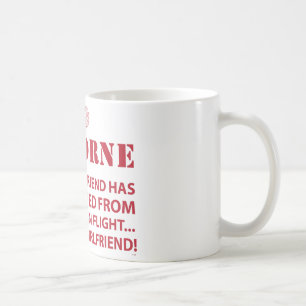 IM FLUGZEUG KAFFEETASSE