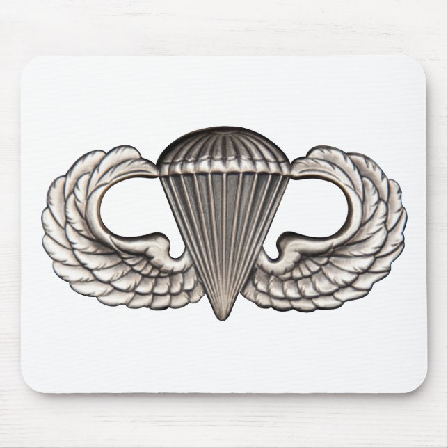 Im Flugzeug Mousepad (Vorne)