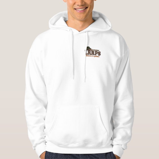 im Flugzeug Ranger LRPS vietnam war Hoodie (Vorderseite)