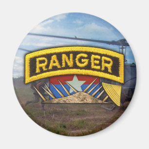 im Flugzeug Ranger, vietnam-Kriegsmagnet Magnet