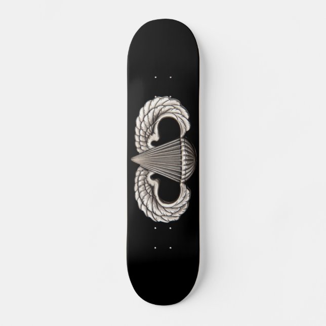 Im Flugzeug Skateboard (Vorderseite)