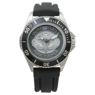 Im Flugzeug vollständig! Armbanduhr