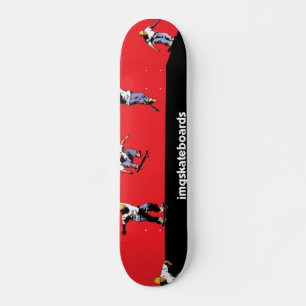 I'm G (In-Action) Skateboard