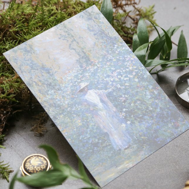 Im Garten Briefpapier (Von Creator hochgeladen)